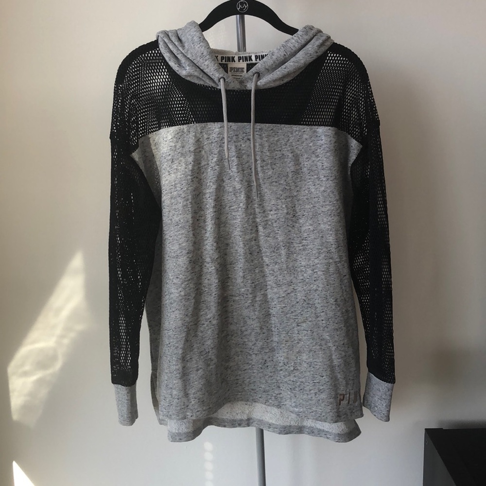 PINK Victoria’s Secret sweatshirt!